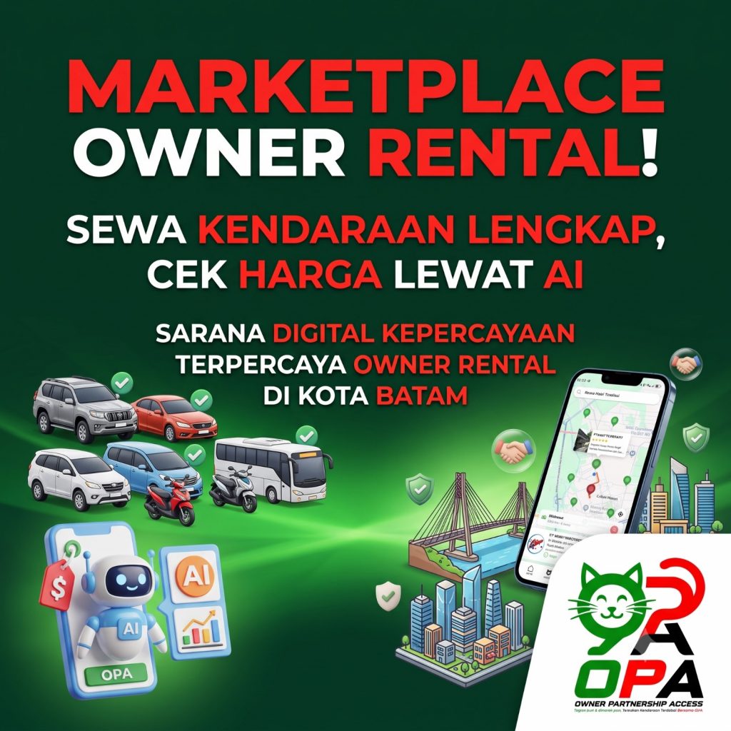 rental-mobil-batam-lepas-kunci