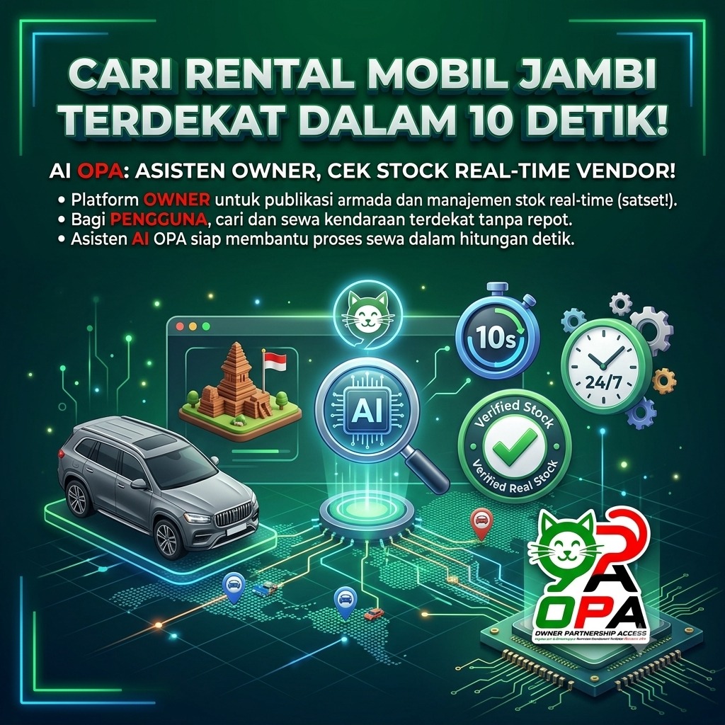rental-mobil-jambi-lepas-kunci