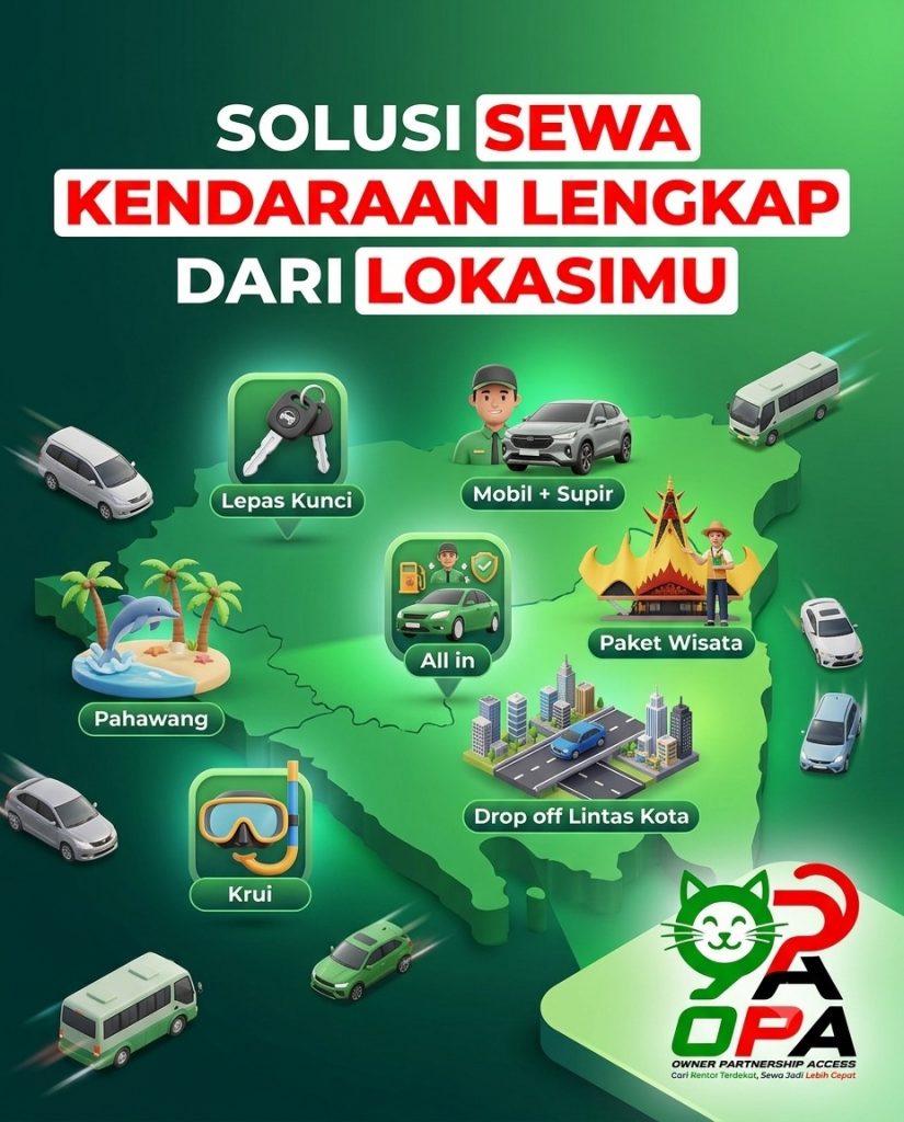 rental-mobil-lampung-lepas-kunci