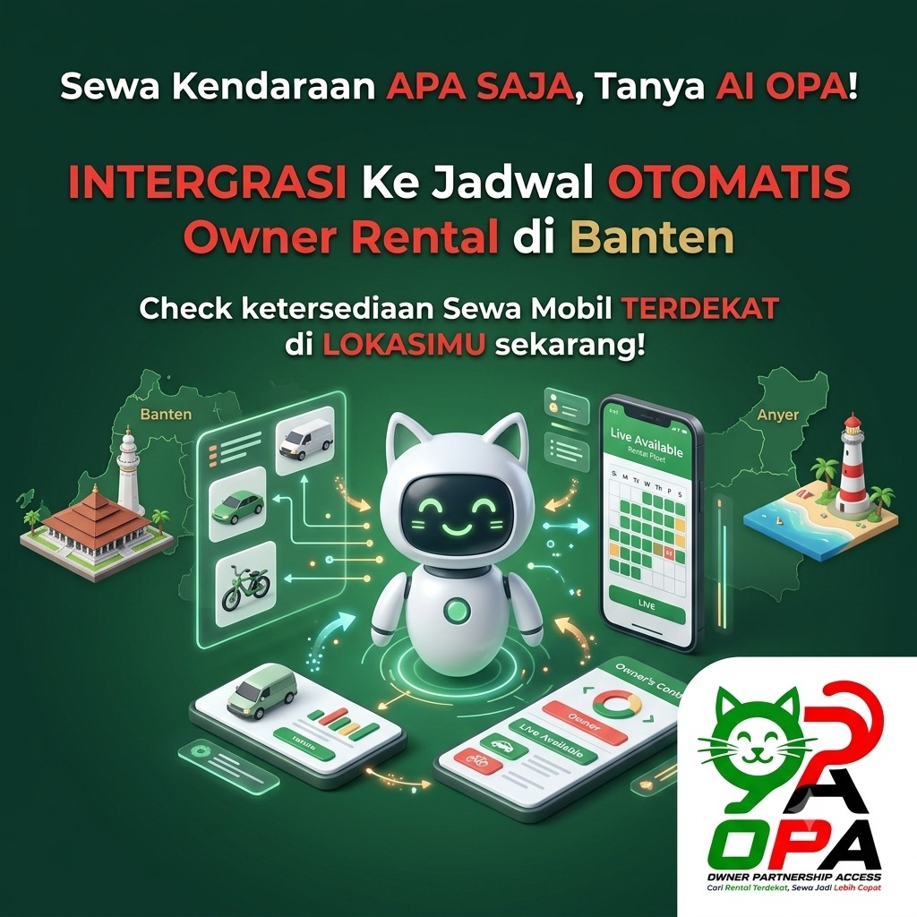 rental-mobil-banten-lepas-kunci