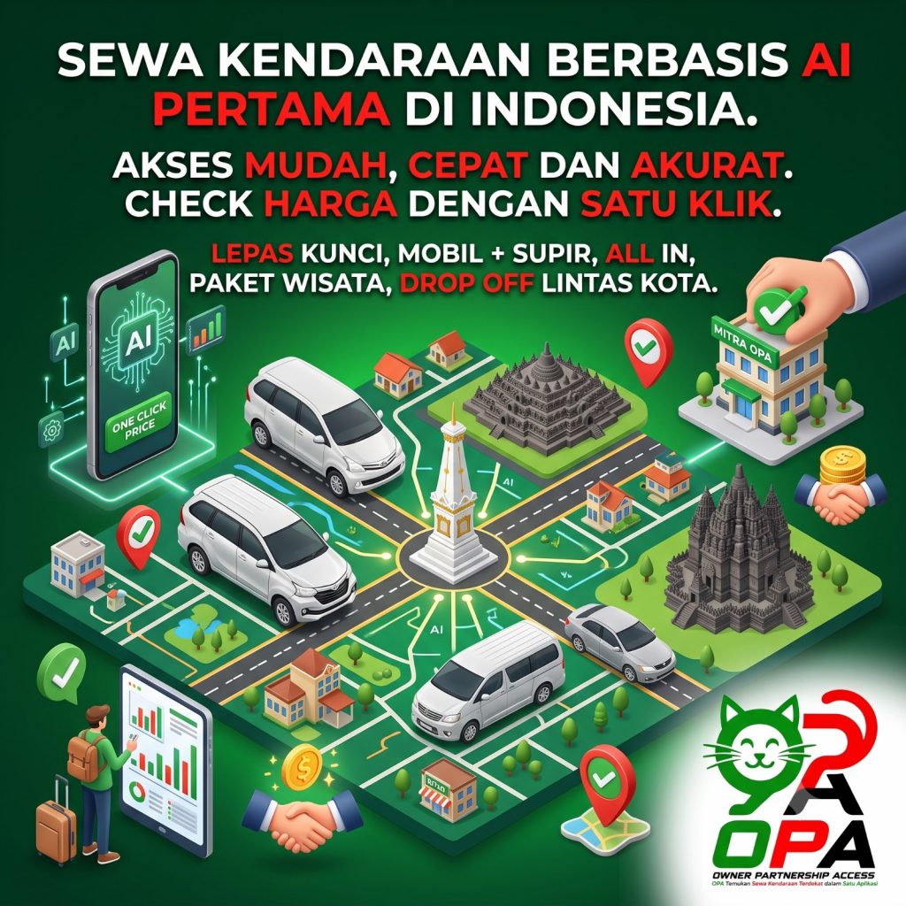 sewa-mobil-yogyakarta-lepas-kunci