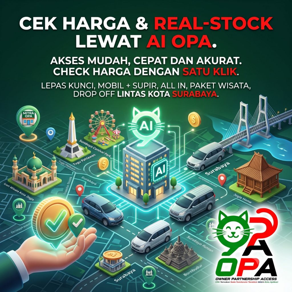 sewa-mobil-surabaya-lepas-kunci