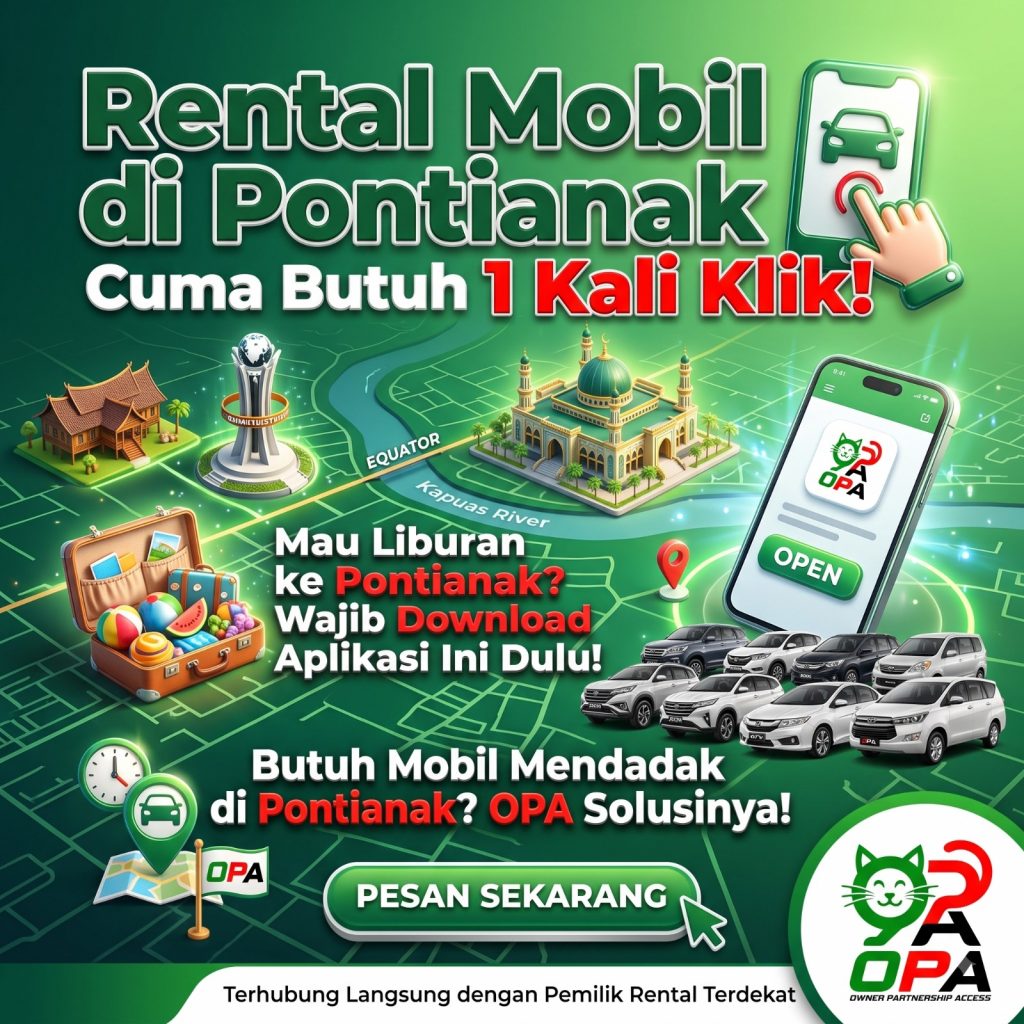 rental-mobil-pontianak