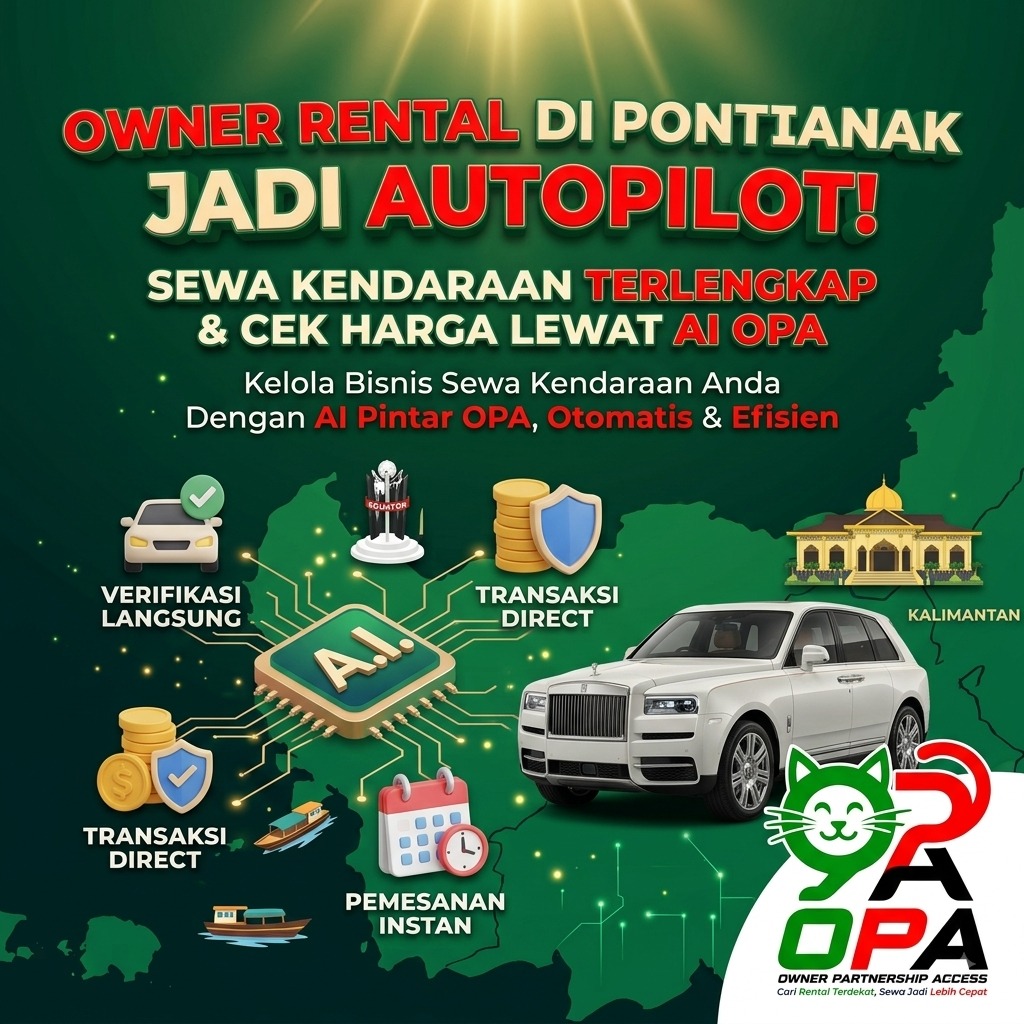 sewa-mobil-pontianak-lepas-kunci