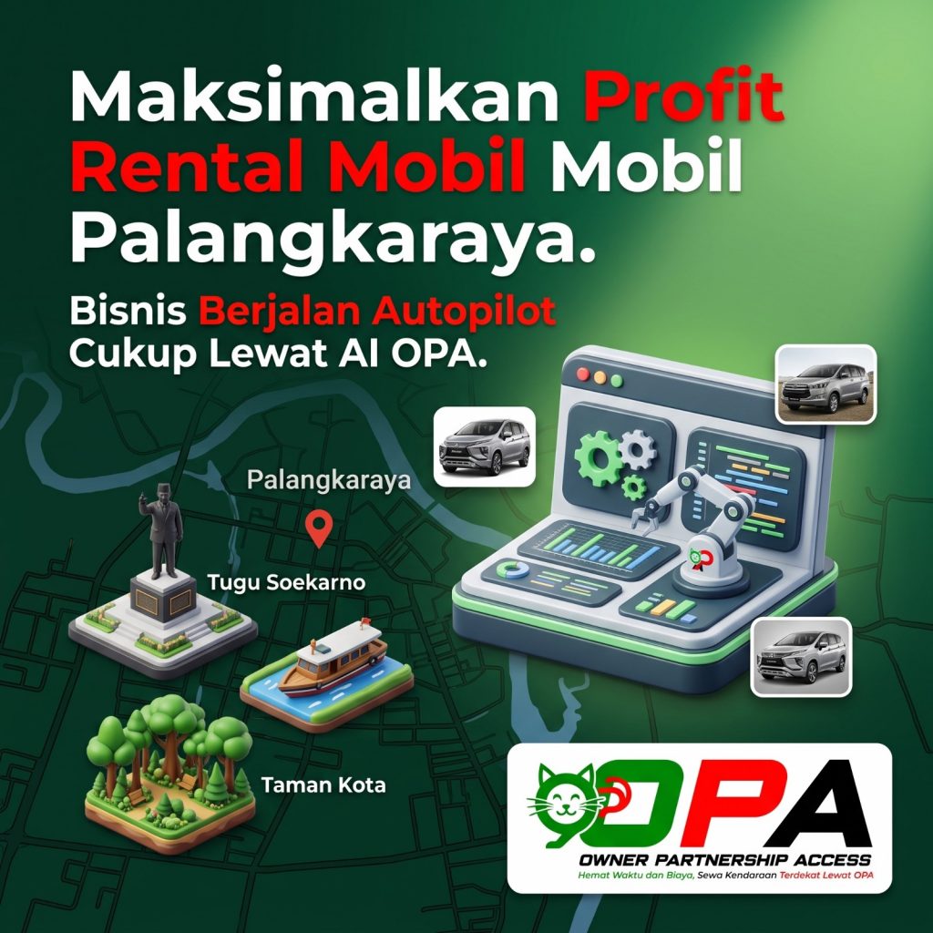 sewa-mobil-palangkaraya-lepas-kunci