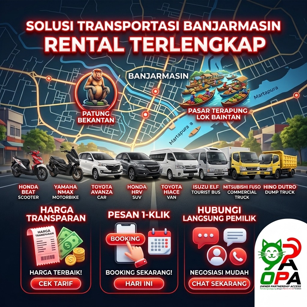 rental-mobil-banjarmasin