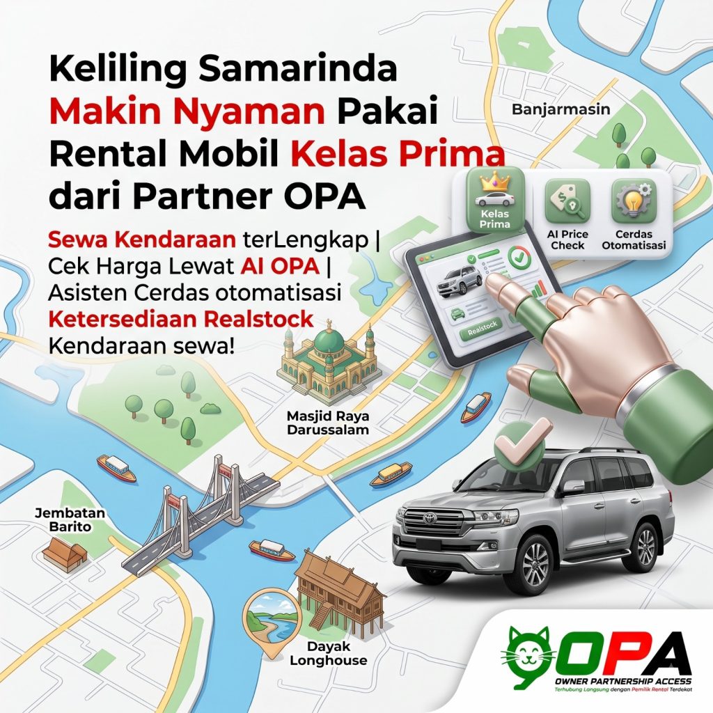 rental-mobil-samarinda