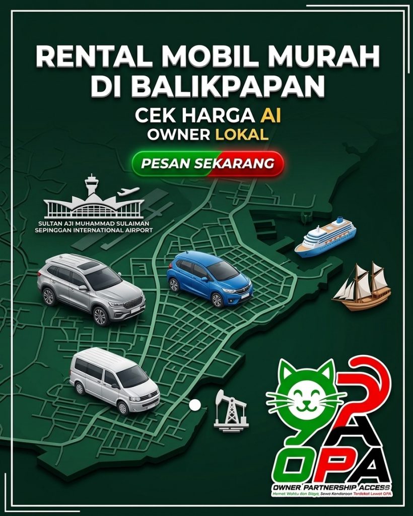 rental-mobil-balikpapan