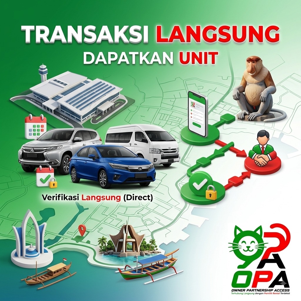 sewa-mobil-balikpapan-lepas-kunci