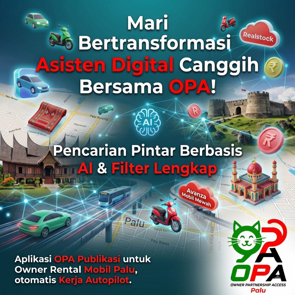 sewa-mobil-palu-lepas-kunci