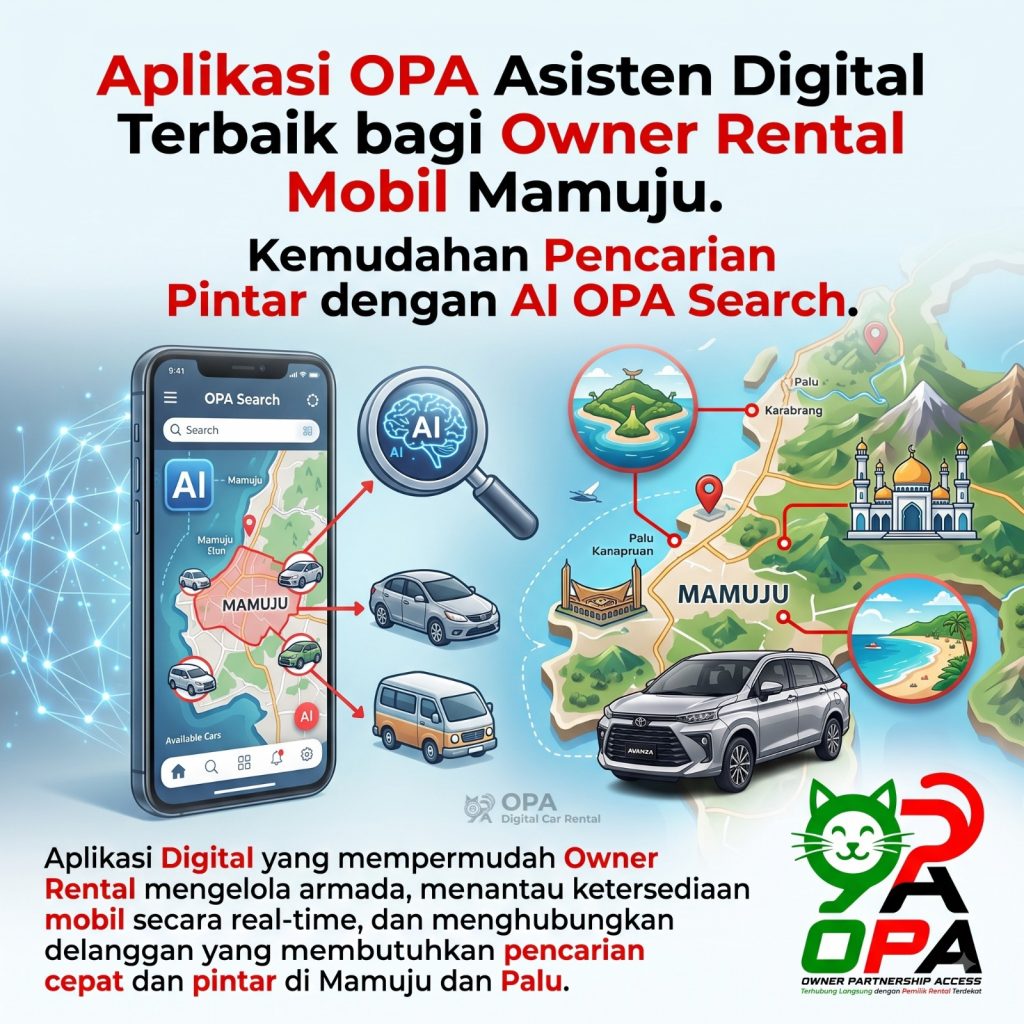 sewa-mobil-mamuju-lepas-kunci