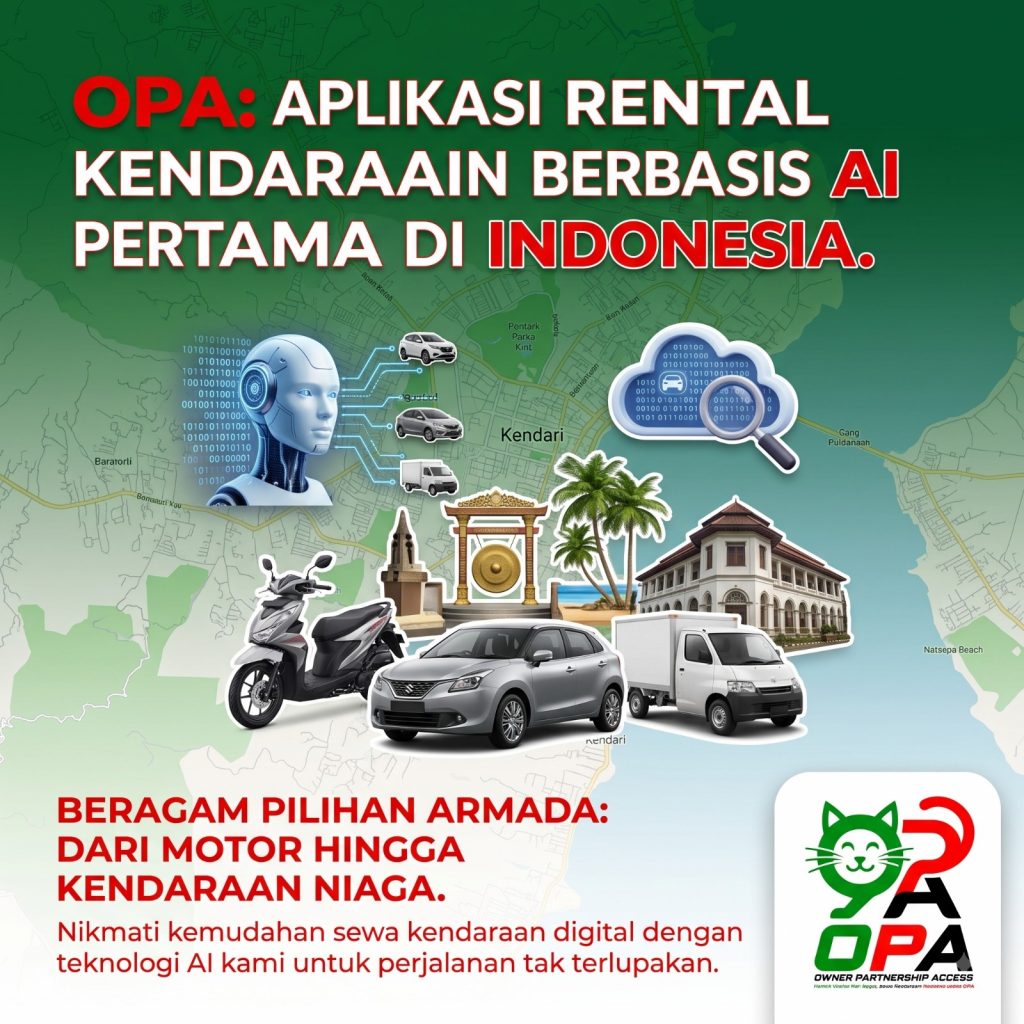 sewa-mobil-ambon-lepas-kunci