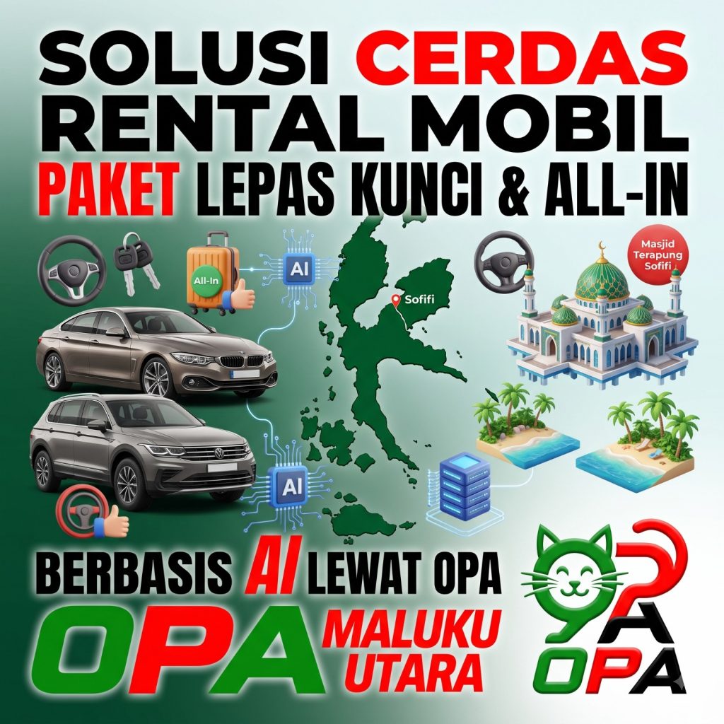 sewa-mobil-sofifi-lepas-kunci