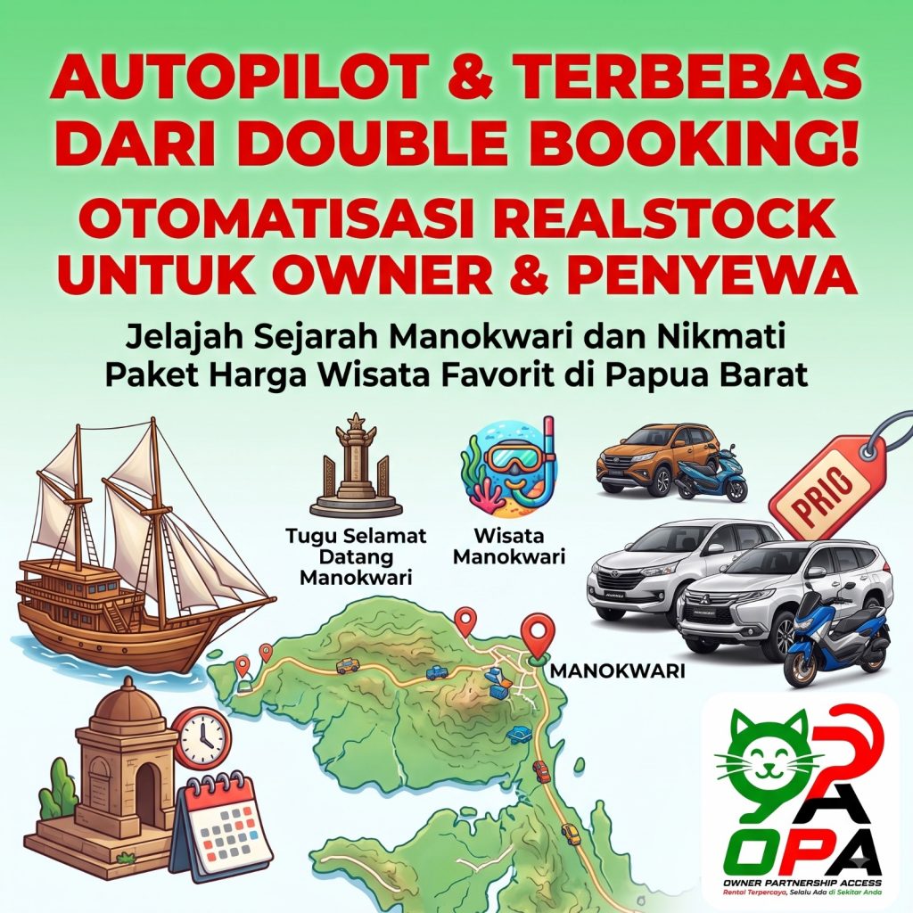 rental-mobil-manokwari