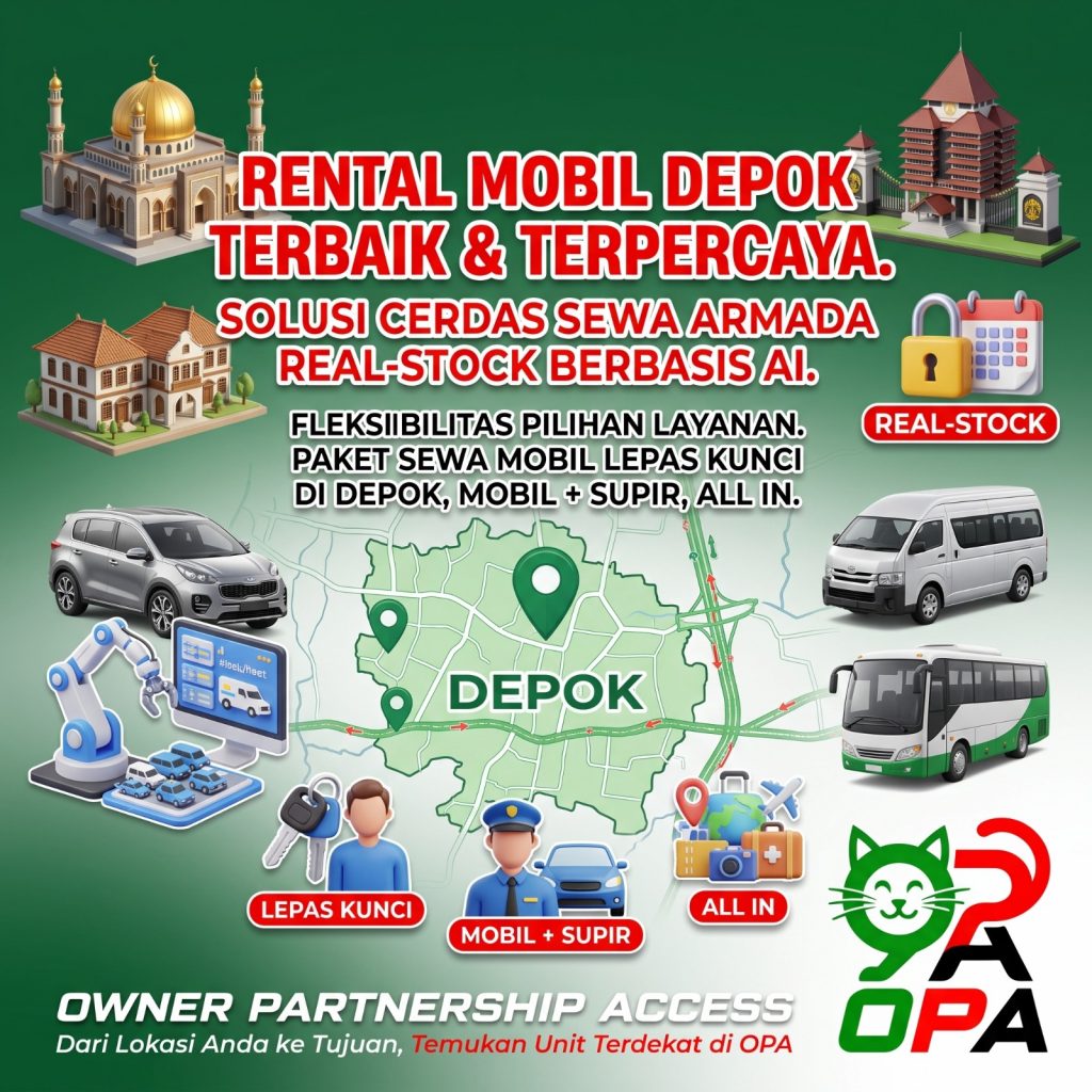 rental-mobil-depok