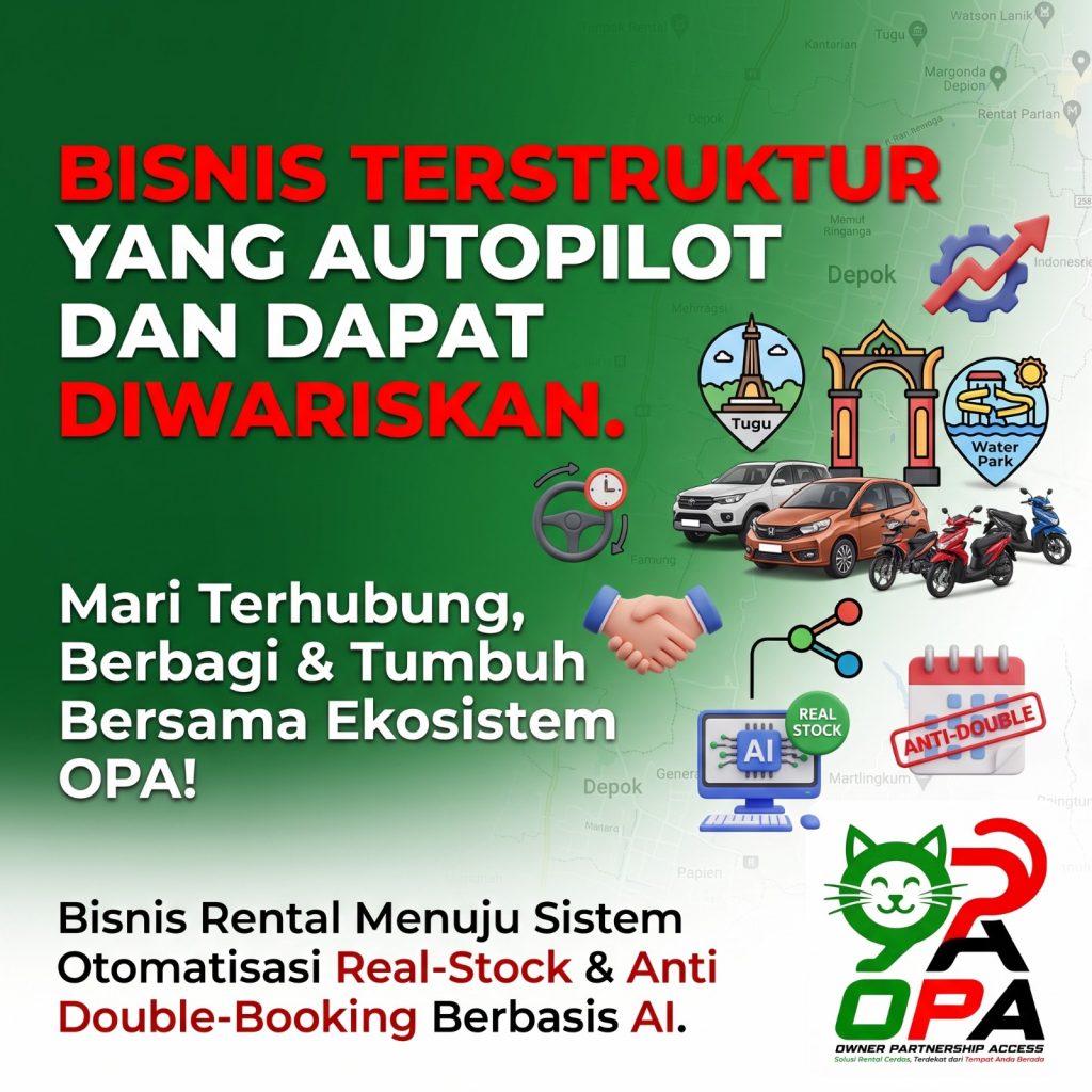 sewa-mobil-depok-lepas-kunci