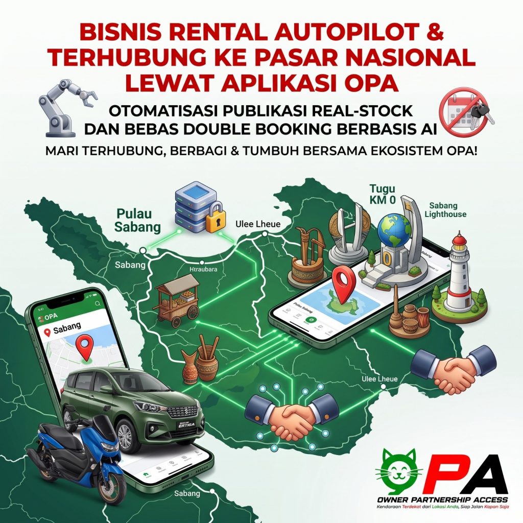 rental-mobil-sabang-lepas-kunci