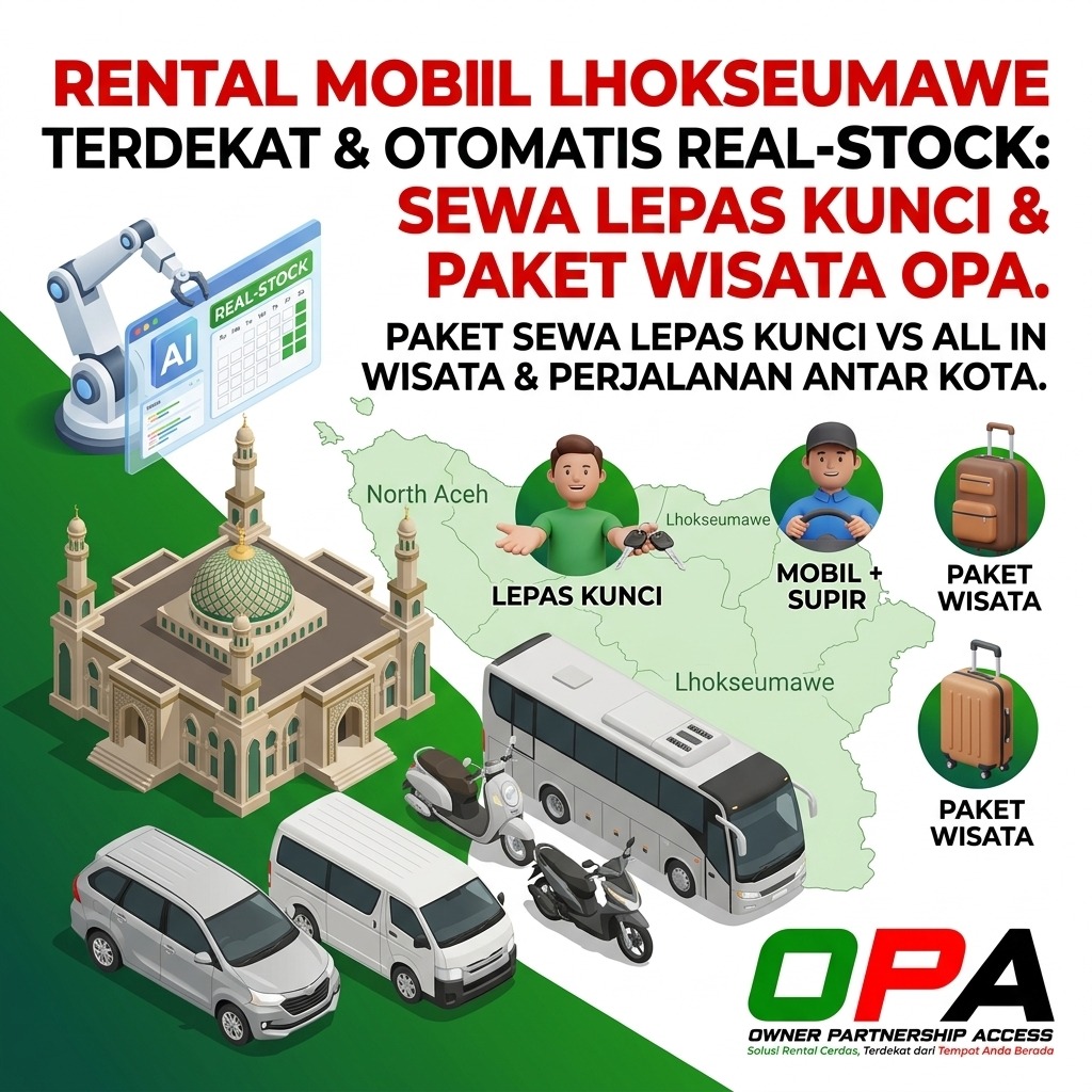 sewa-mobil-lhokseumawe-lepas-kunci