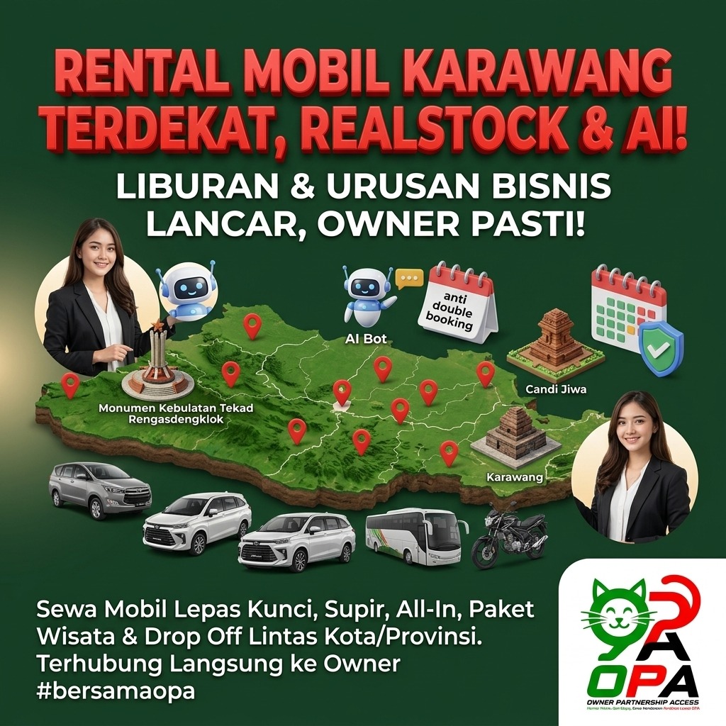 sewa-mobil-karawang-lepas-kunci