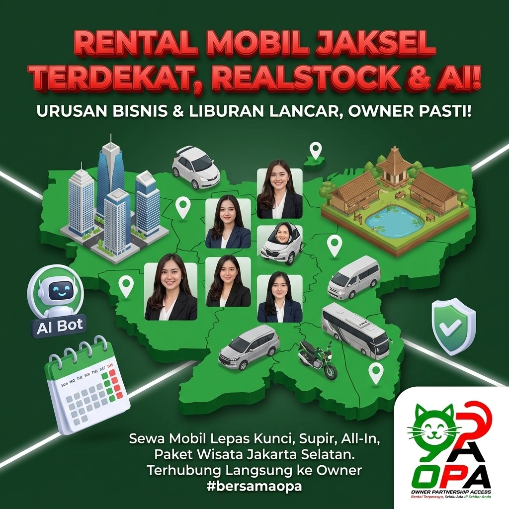 sewa-mobil-jakarta-lepas-kunci