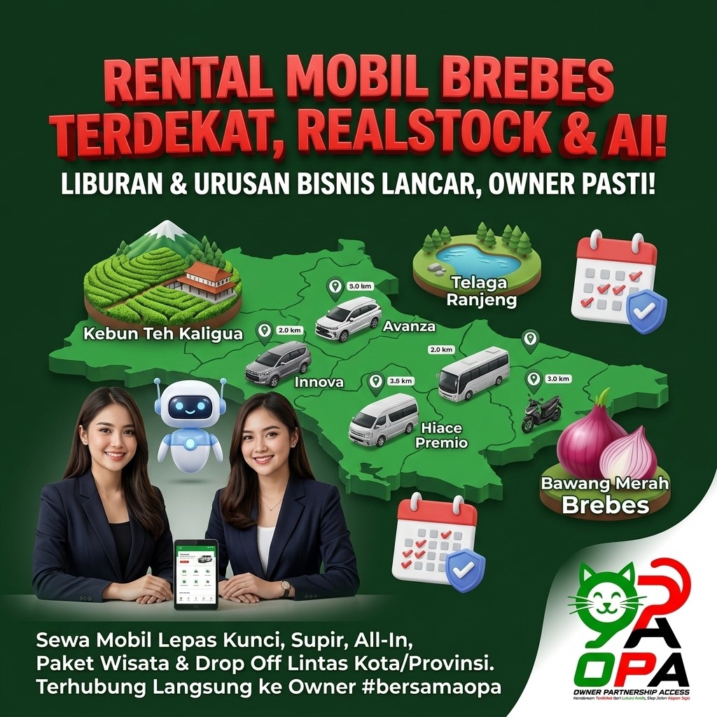 sewa-mobil-brebes-lepas-kunci