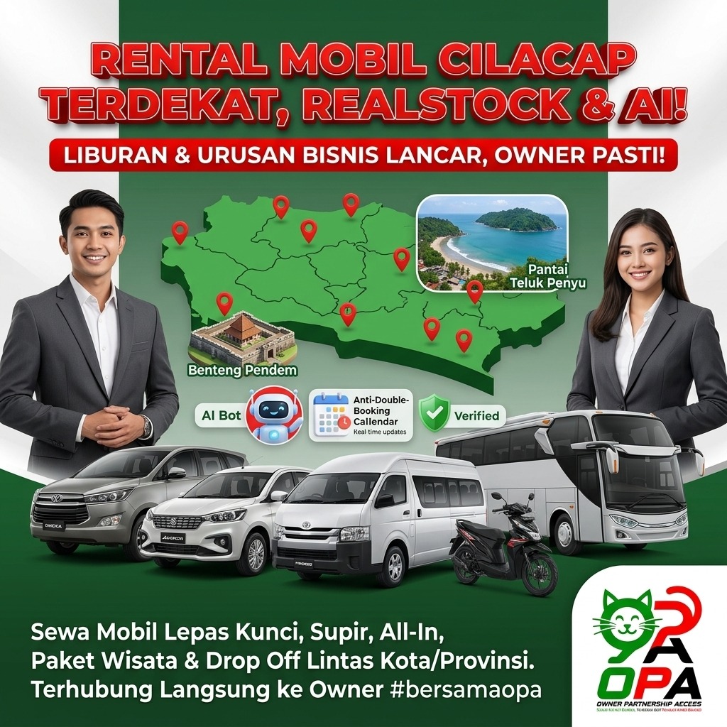 sewa-mobil-cilacap-lepas-kunci