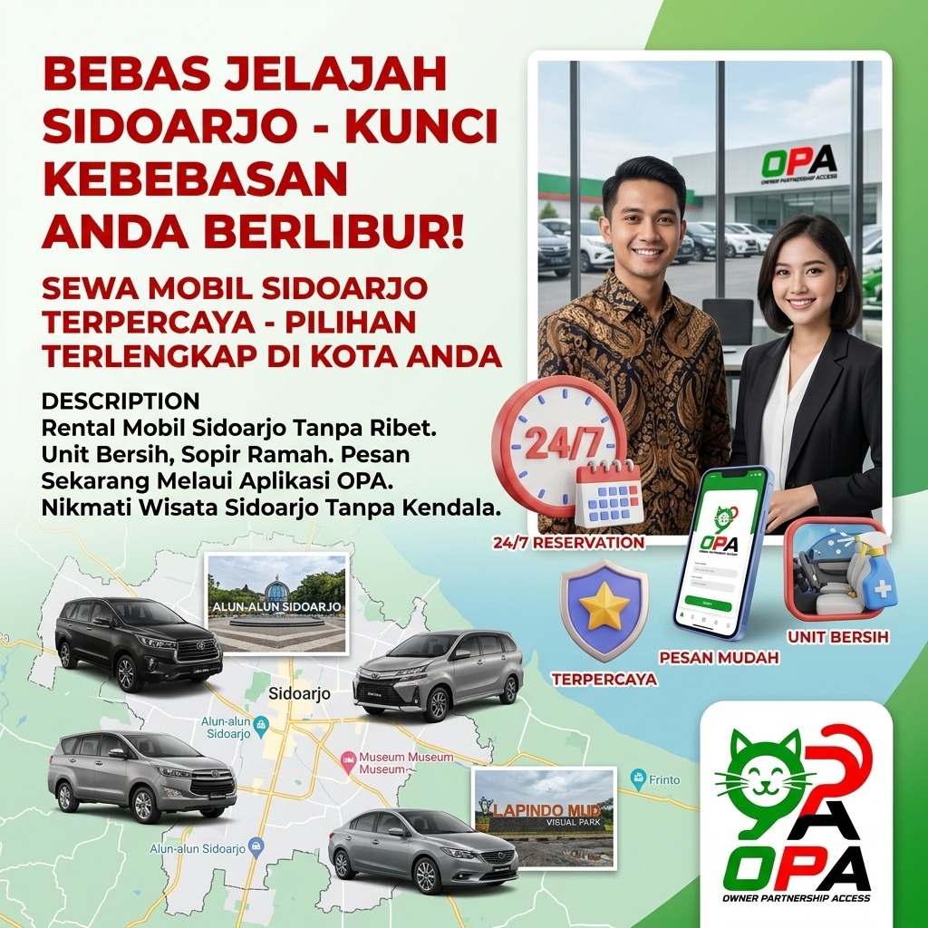 rental-mobil-sidoarjo